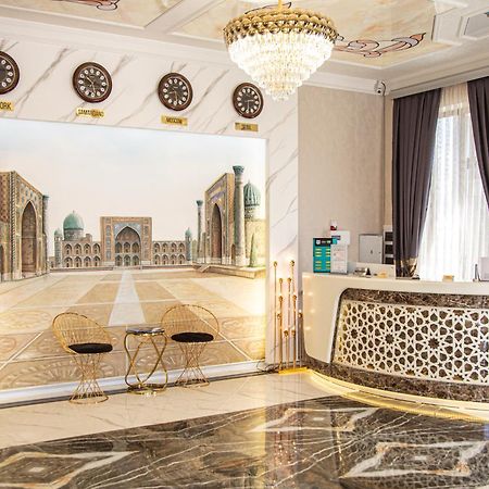 Hayat Самарканд Екстер'єр фото