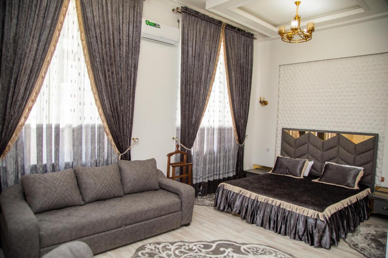 Hayat Самарканд Екстер'єр фото