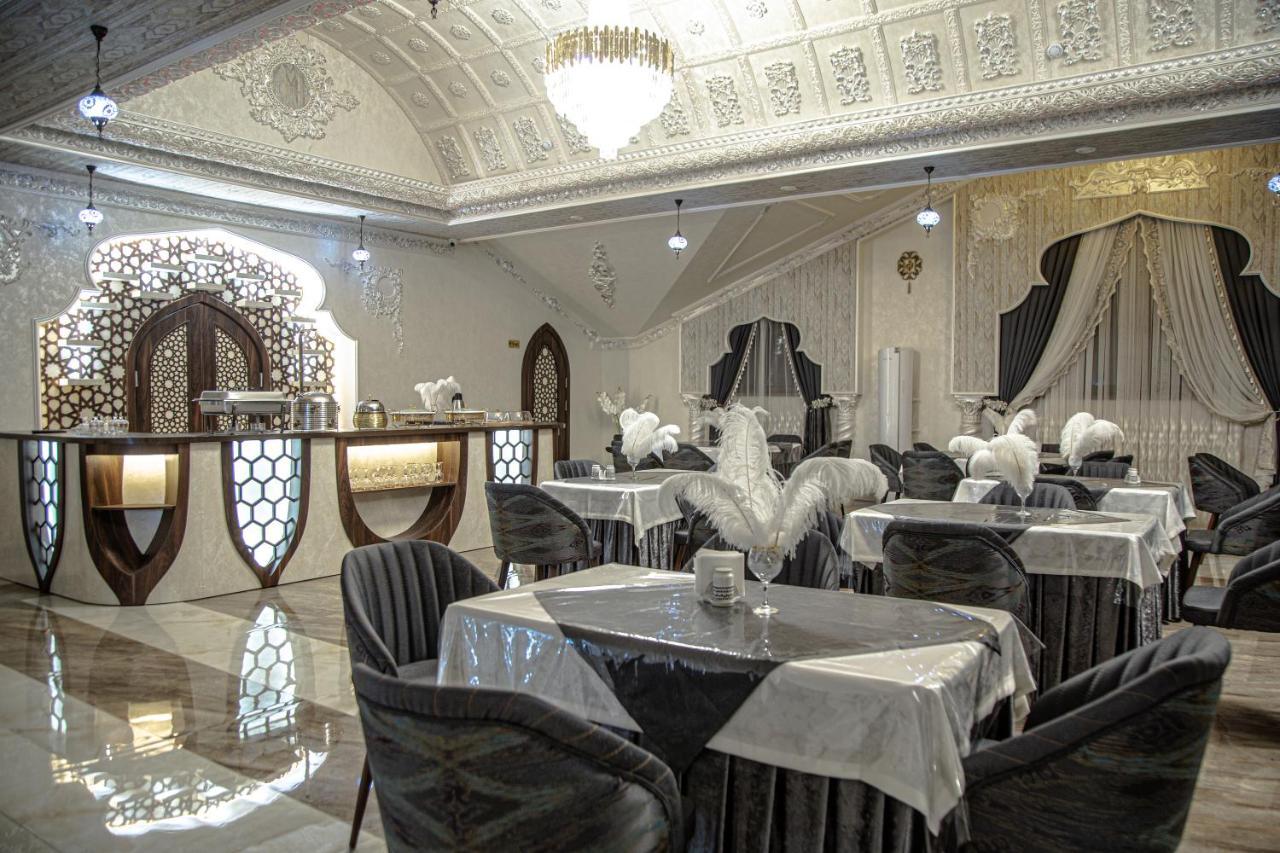 Hayat Самарканд Екстер'єр фото